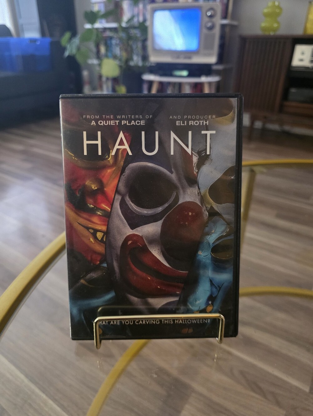 Haunt - DVD